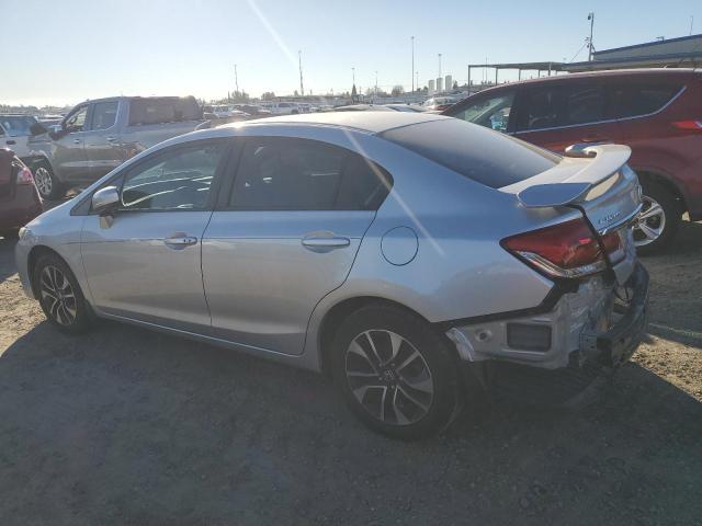 Снимка 2 от търг – 2014 HONDA CIVIC EX с VIN 19XFB2F80EE047587