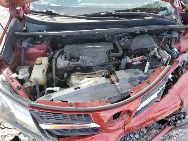 Photo 11 from auction – 2015 TOYOTA RAV4 XLE with VIN 2T3WFREVXFW174048