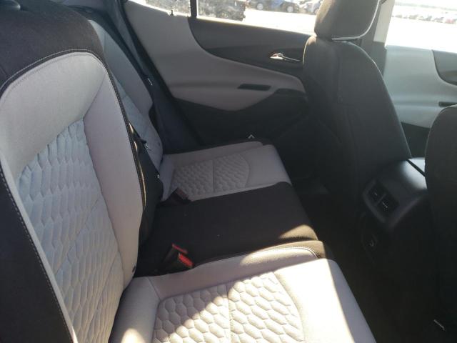 Photo 10 from auction – 2021 CHEVROLET EQUINOX LS with VIN 3GNAXHEV0MS162672