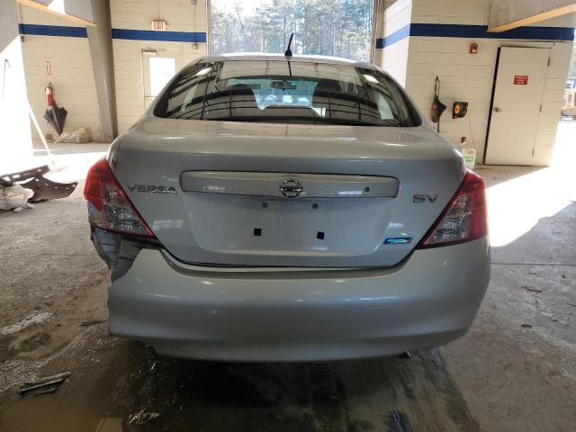 Photo 6 from auction – 2012 NISSAN VERSA S with VIN 3N1CN7AP8CL857602