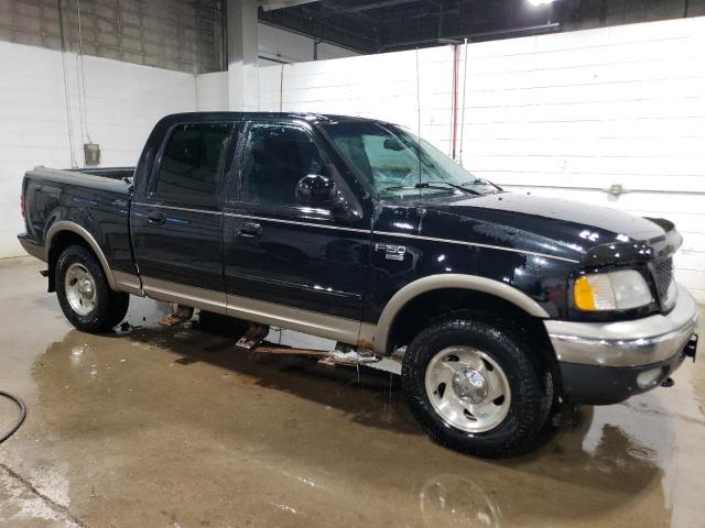 Photo 4 from auction – 2001 FORD F150 SUPER with VIN 1FTRW08L31KB16643