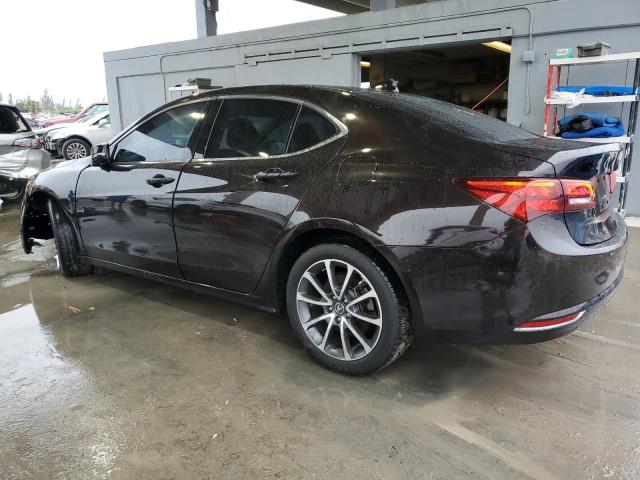 Photo 2 from auction – 2016 ACURA TLX TECH with VIN 19UUB2F52GA011694