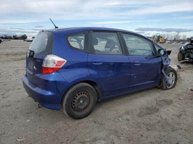 Photo 3 from auction – 2010 HONDA FIT with VIN JHMGE8H28AS009991