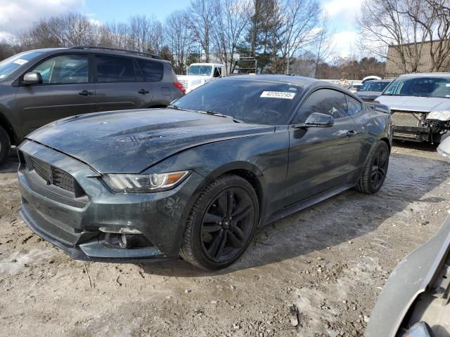 FORD MUSTANG 2016 with VIN 1FA6P8TH0G5224331 - Photo from auction