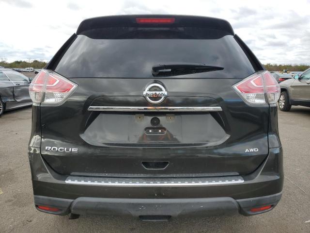 Photo 6 from auction – 2016 NISSAN ROGUE S with VIN KNMAT2MV8GP677442