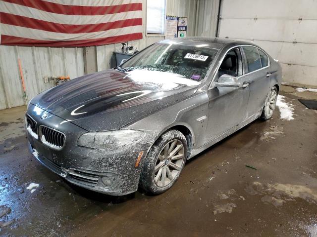 BMW 535 XI 2015 with VIN WBA5B3C51FD542036 - Photo from auction