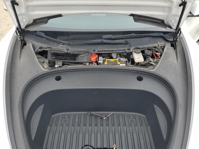 Photo 11 from auction – 2022 TESLA MODEL 3 with VIN 5YJ3E1EA1NF106469