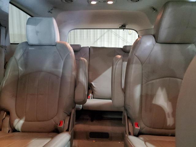 Photo 10 from auction – 2011 BUICK ENCLAVE CX with VIN 5GAKRCED7BJ124499