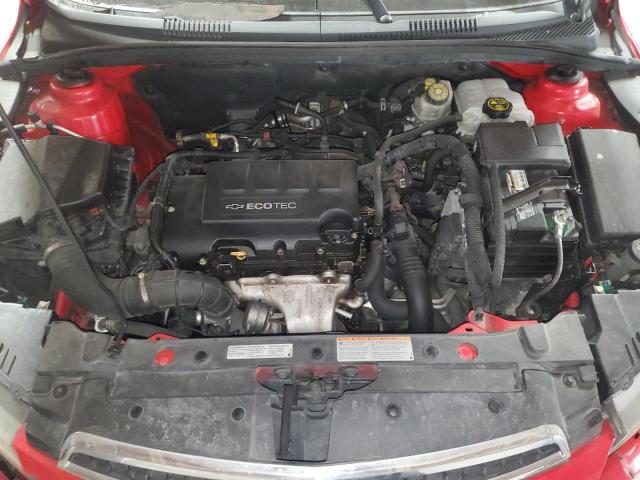 Photo 11 from auction – 2014 CHEVROLET CRUZE LT with VIN 1G1PC5SB7E7164130
