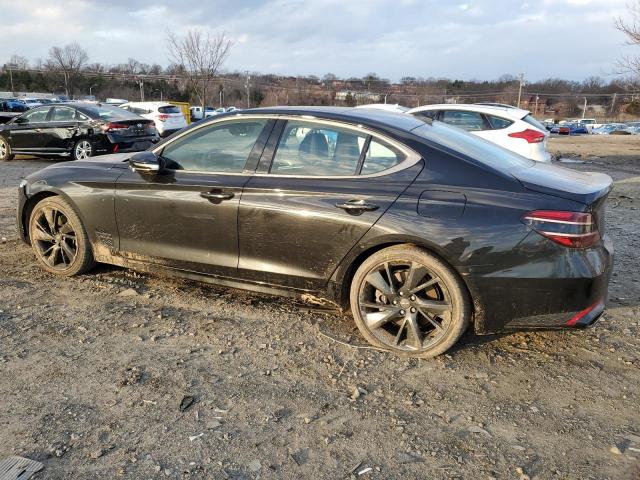 Фото 2 с аукциона – 2022 GENESIS G70 BASE с VIN KMTG54TE0NU085311