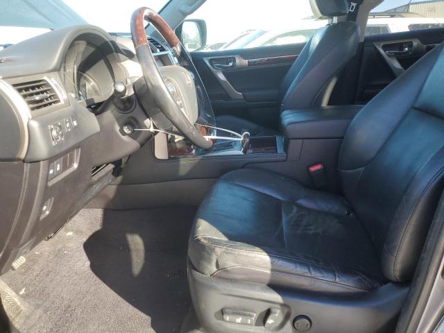 Photo 7 from auction – 2017 LEXUS GX 460 with VIN JTJBM7FX9H5153112