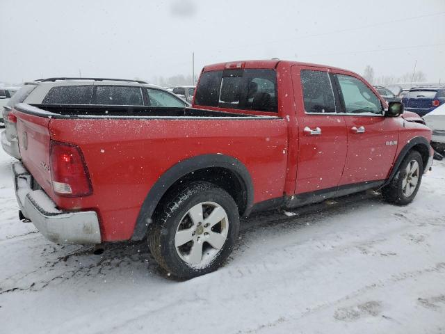Photo 3 from auction – 2010 DODGE RAM 1500 with VIN 1D7RV1GP0AS133161