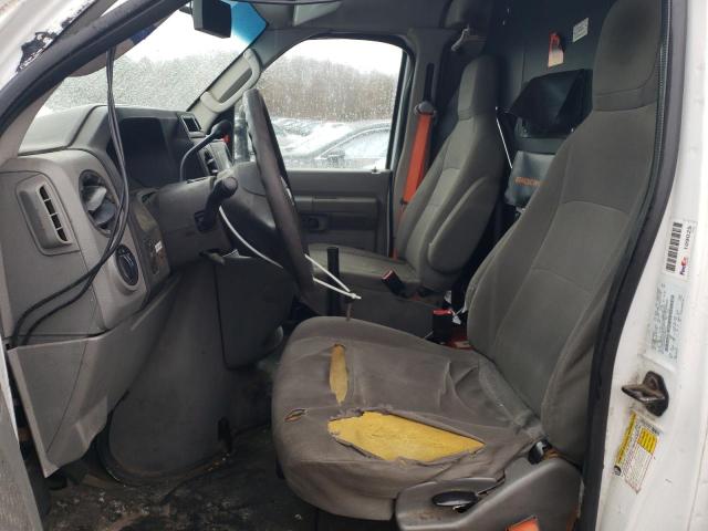 Photo 7 from auction – 2010 FORD ECONOLINE with VIN 1FTNE1EW4ADA91018