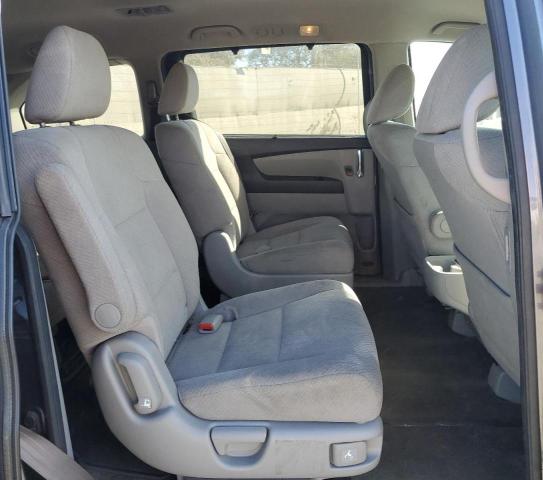 Photo 11 from auction – 2014 HONDA ODYSSEY EX with VIN 5FNRL5H43EB057448