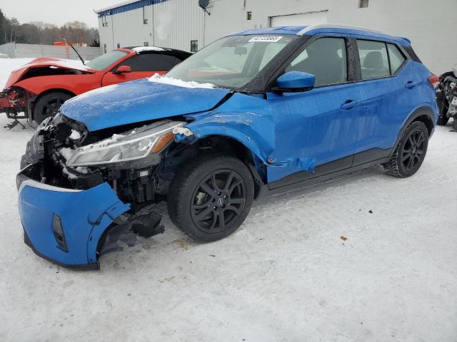 Photo 1 from auction – 2023 NISSAN KICKS SV with VIN 3N1CP5CV8PL528804
