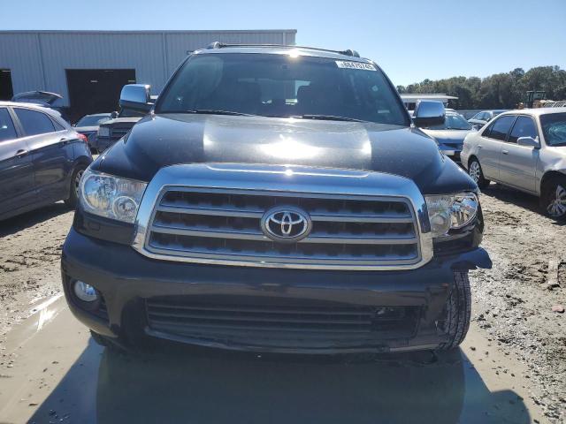 Photo 5 from auction – 2016 TOYOTA SEQUOIA PL with VIN 5TDDW5G19GS138672