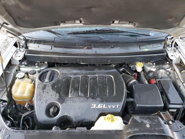 Photo 12 from auction – 2012 DODGE JOURNEY SX with VIN 3C4PDCBG8CT368609