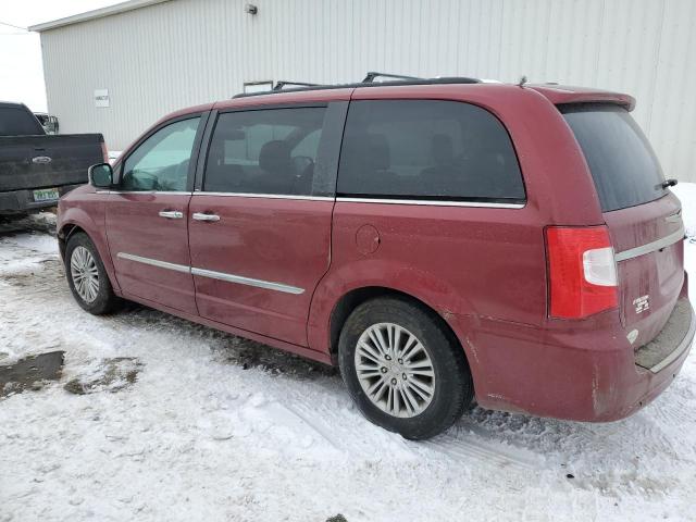 Photo 2 from auction – 2013 CHRYSLER TOWN & COU with VIN 2C4RC1CG8DR781519