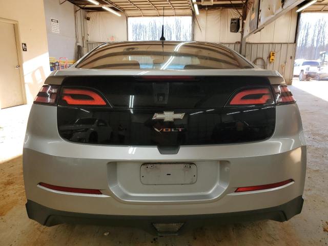 Photo 6 from auction – 2012 CHEVROLET VOLT with VIN 1G1RA6E47CU104512