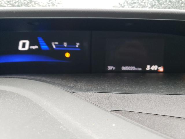 Photo 9 from auction – 2012 HONDA CIVIC EXL with VIN 2HGFB2F94CH504946