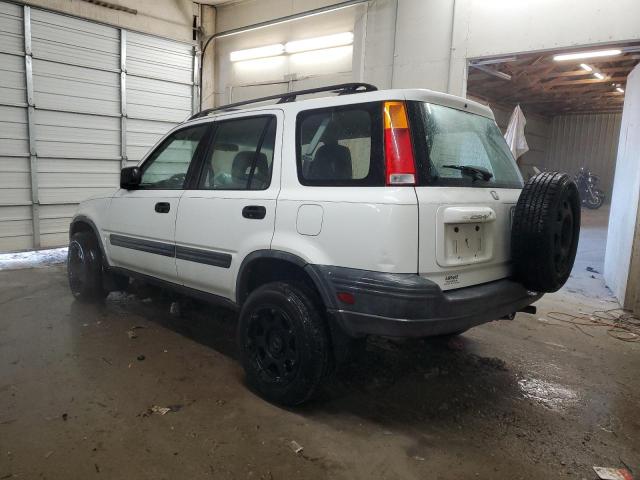 Photo 2 from auction – 2000 HONDA CR-V LX with VIN JHLRD1849YC001007