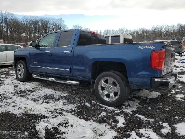 Photo 2 from auction – 2017 CHEVROLET SILVERADO with VIN 1GCVKSEC5HZ227139