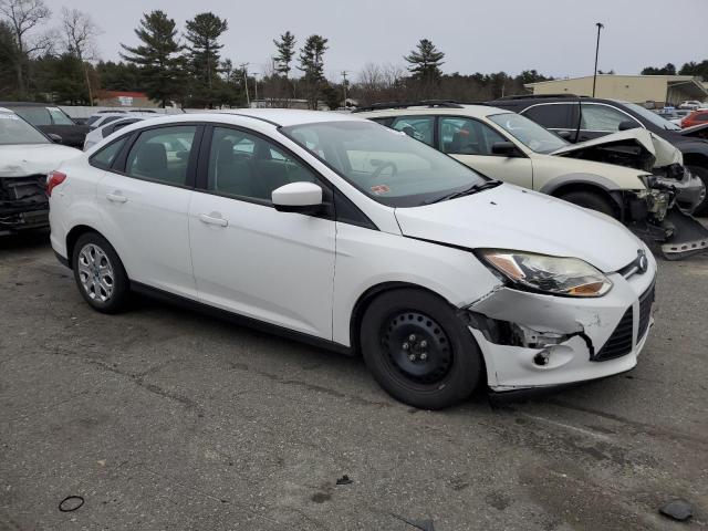 Photo 4 from auction – 2012 FORD FOCUS SE with VIN 1FAHP3F22CL146658