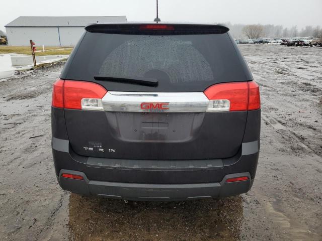 Photo 6 from auction – 2015 GMC TERRAIN SL with VIN 2GKALMEKXF6258754