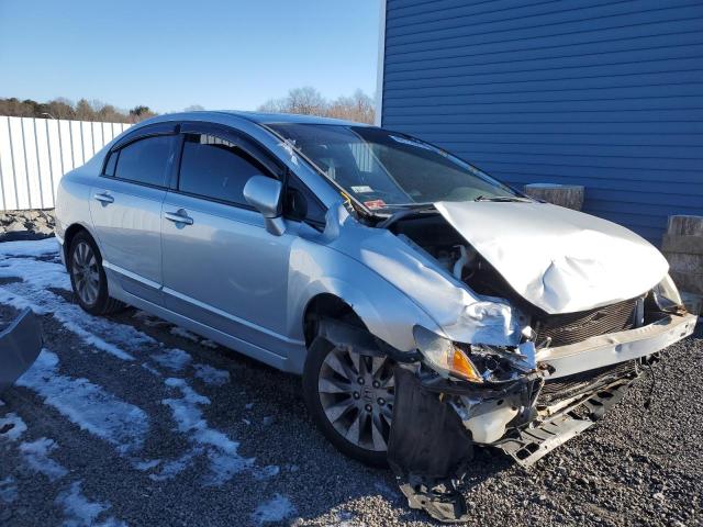Photo 4 from auction – 2010 HONDA CIVIC EXL with VIN 2HGFA1F91AH516904