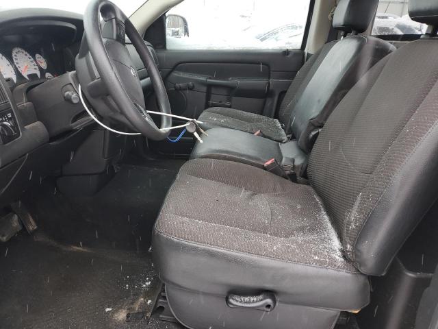 Photo 7 from auction – 2005 DODGE RAM 1500 S with VIN 1D7HA16D75J515522