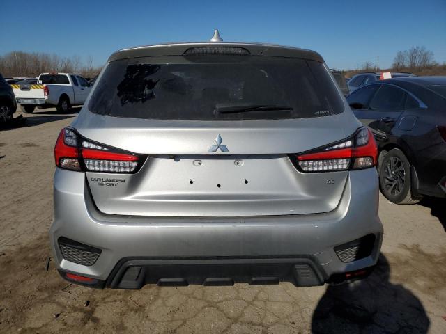 Photo 6 from auction – 2023 MITSUBISHI OUTLANDER with VIN JA4ARUAU8PU015927