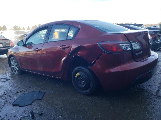 Photo 2 from auction – 2010 MAZDA 3 I with VIN JM1BL1SF3A1300960
