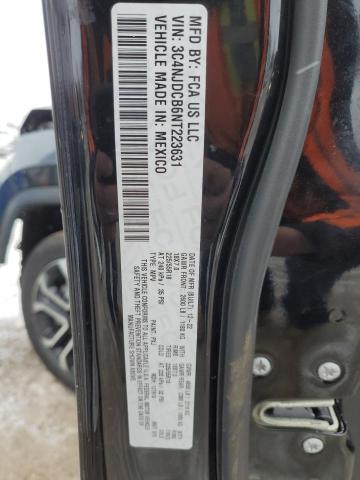 Photo 14 from auction – 2022 JEEP COMPASS LI with VIN 3C4NJDCB6NT223631