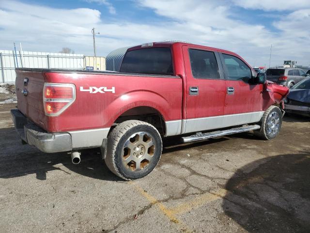 Photo 3 from auction – 2011 FORD F150 SUPER with VIN 1FTFW1EF5BFA21356