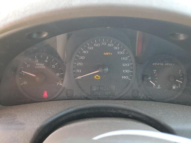 Photo 9 from auction – 2005 CHEVROLET MALIBU LS with VIN 1G1ZT54885F180532