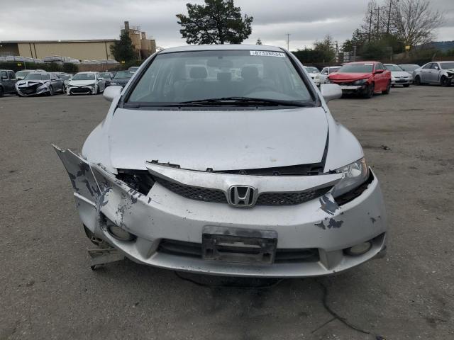 Photo 5 from auction – 2011 HONDA CIVIC with VIN 2HGFA1F52BH511225