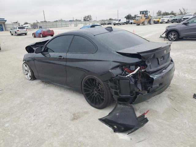 Photo 2 from auction – 2017 BMW M240I with VIN WBA2G1C38HV638976
