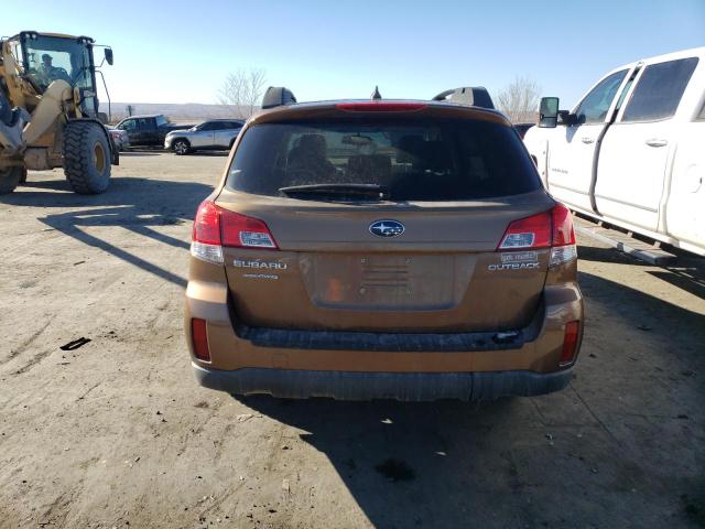 Photo 6 from auction – 2013 SUBARU OUTBACK 2. with VIN 4S4BRCJC4D3276173