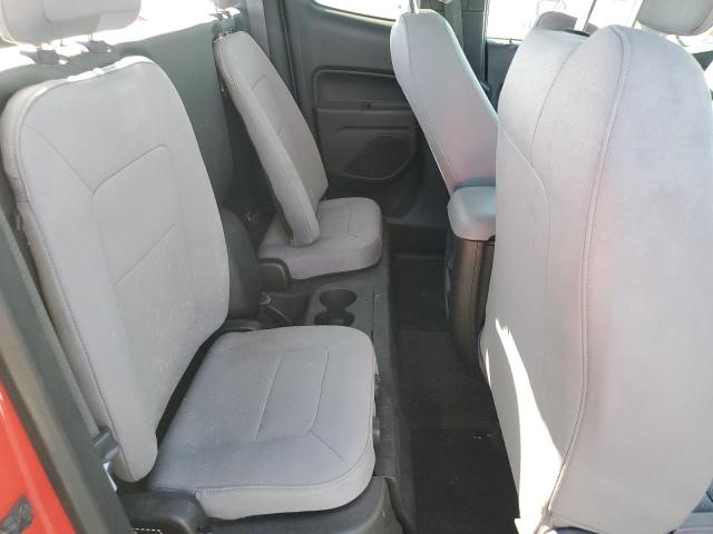 Photo 10 from auction – 2016 CHEVROLET COLORADO with VIN 1GCHSBEA7G1233551