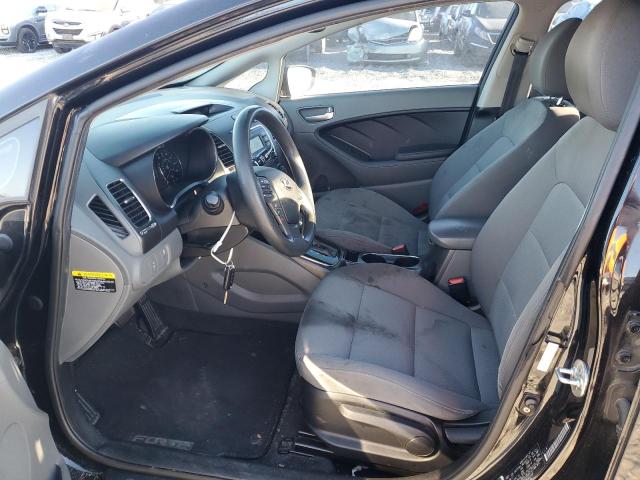 Photo 7 from auction – 2018 KIA FORTE LX with VIN 3KPFK4A74JE181653