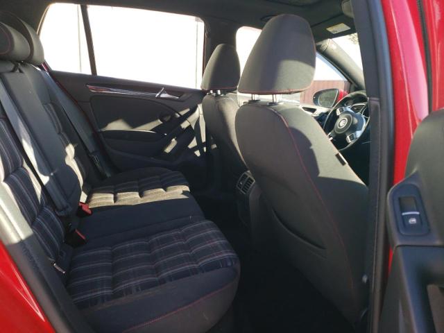 Photo 10 from auction – 2012 VOLKSWAGEN GTI with VIN WVWGD7AJ2CW218980