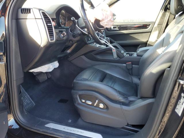 Photo 7 from auction – 2019 PORSCHE CAYENNE with VIN WP1AA2AY3KDA14454