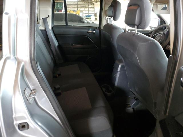 Photo 10 from auction – 2016 JEEP COMPASS SP with VIN 1C4NJDBB6GD797124