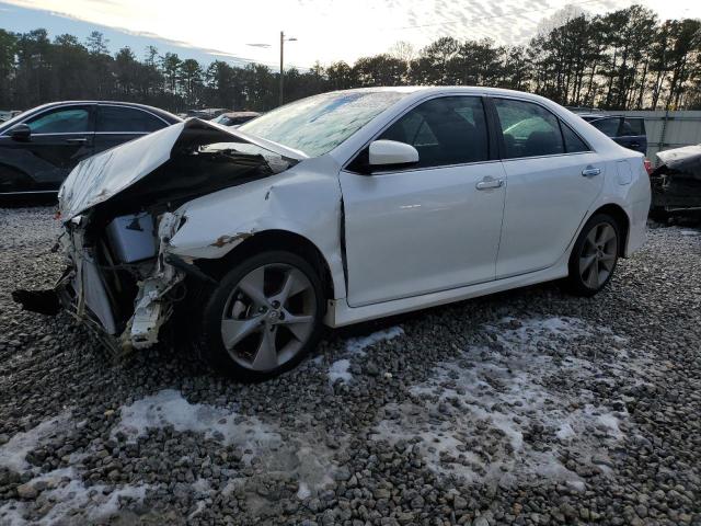 TOYOTA CAMRY BASE 2012 with VIN 4T1BF1FK3CU631226 - Photo from auction