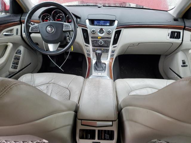 Photo 8 from auction – 2008 CADILLAC CTS with VIN 1G6DM577980115054
