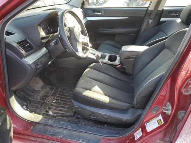 Photo 7 from auction – 2013 SUBARU LEGACY 2.5 with VIN 4S3BMBB67D3024908