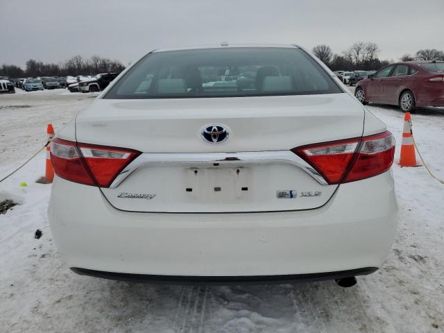 Photo 6 from auction – 2016 TOYOTA CAMRY HYBR with VIN 4T1BD1FK8GU187353