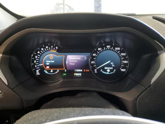 Photo 9 from auction – 2015 LINCOLN MKZ with VIN 3LN6L2J99FR621476