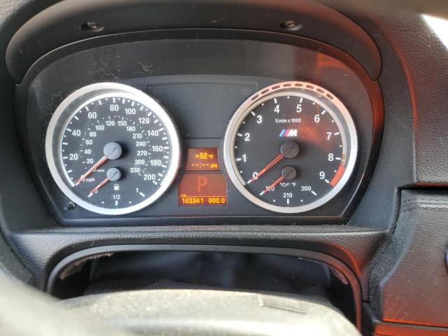 Foto 9 de la subasta – 2009 BMW M3 con VIN WBSWL93599P332271