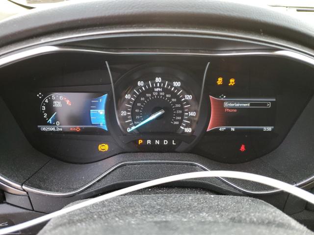 Photo 9 from auction – 2017 FORD FUSION SE with VIN 3FA6P0H77HR338696